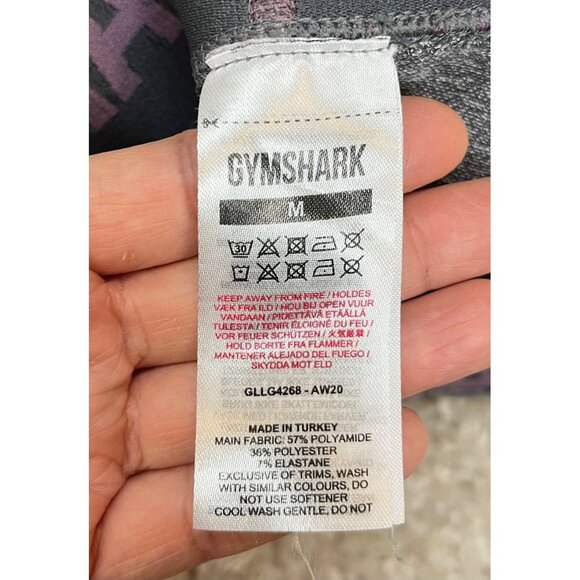 Gymshark‎ flex seamless legging size M - Picture 2 of 7